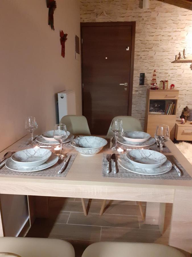 The View Attic Appartement Ioannina Buitenkant foto