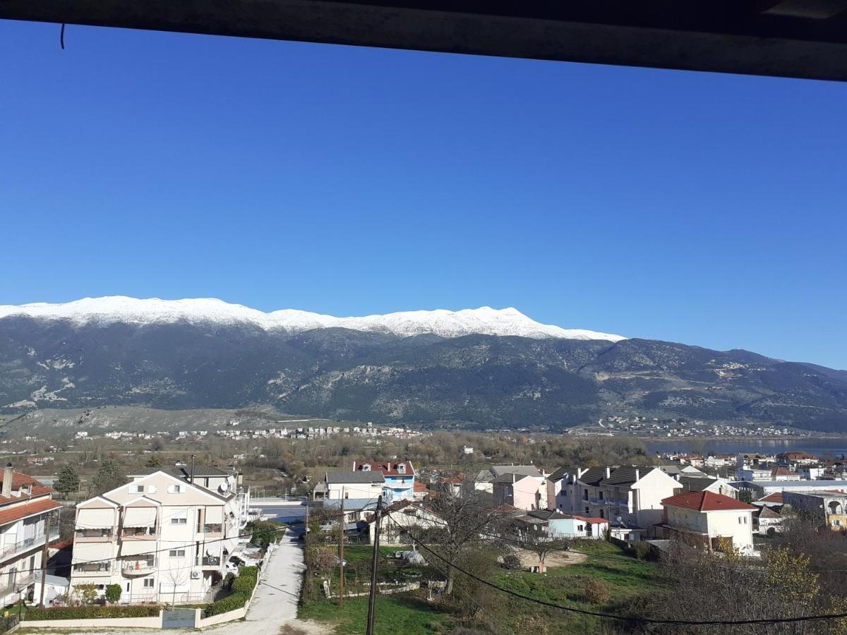 The View Attic Appartement Ioannina Buitenkant foto