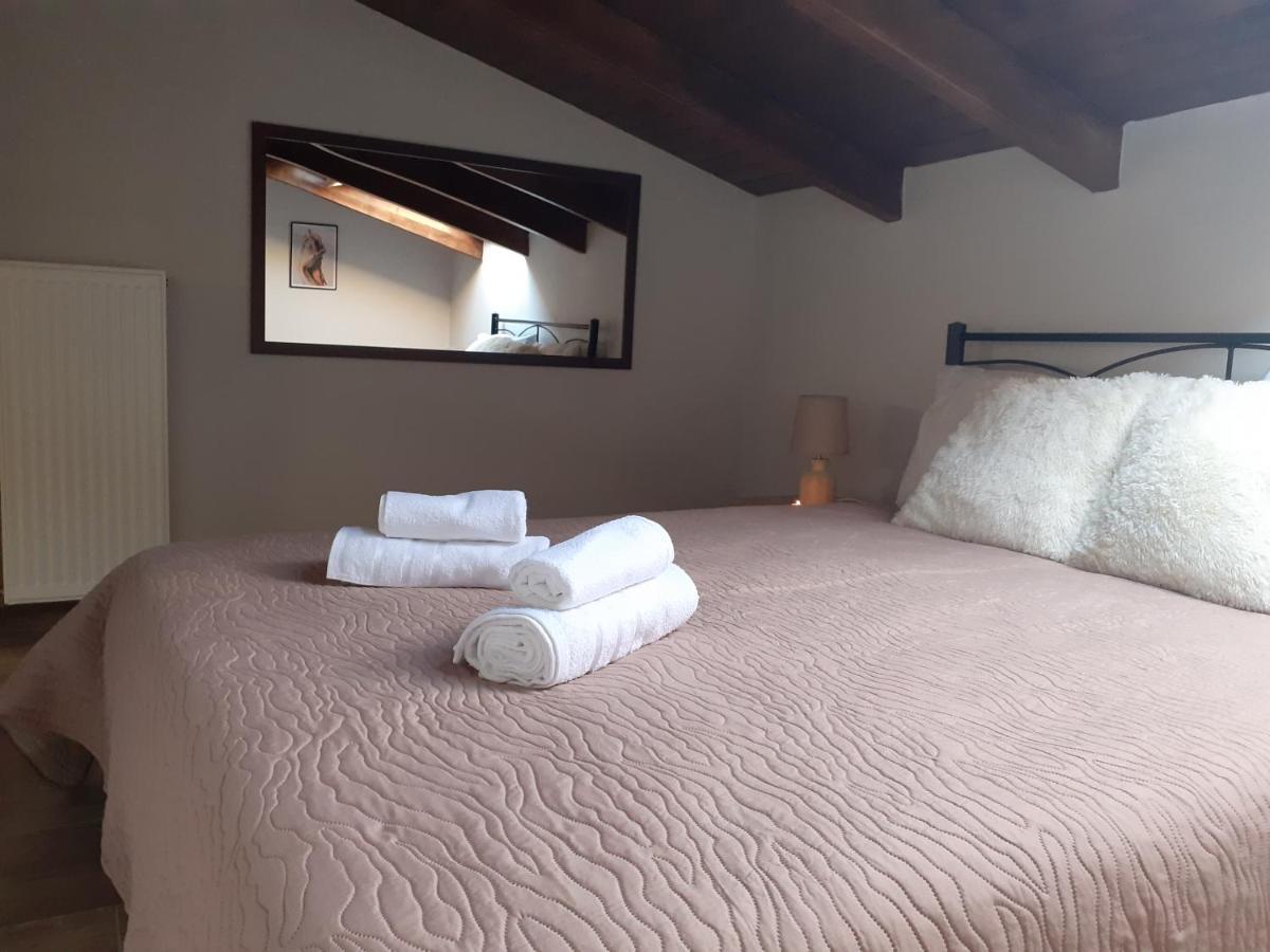 The View Attic Appartement Ioannina Buitenkant foto
