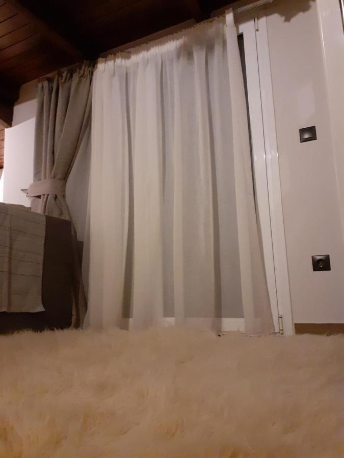The View Attic Appartement Ioannina Buitenkant foto