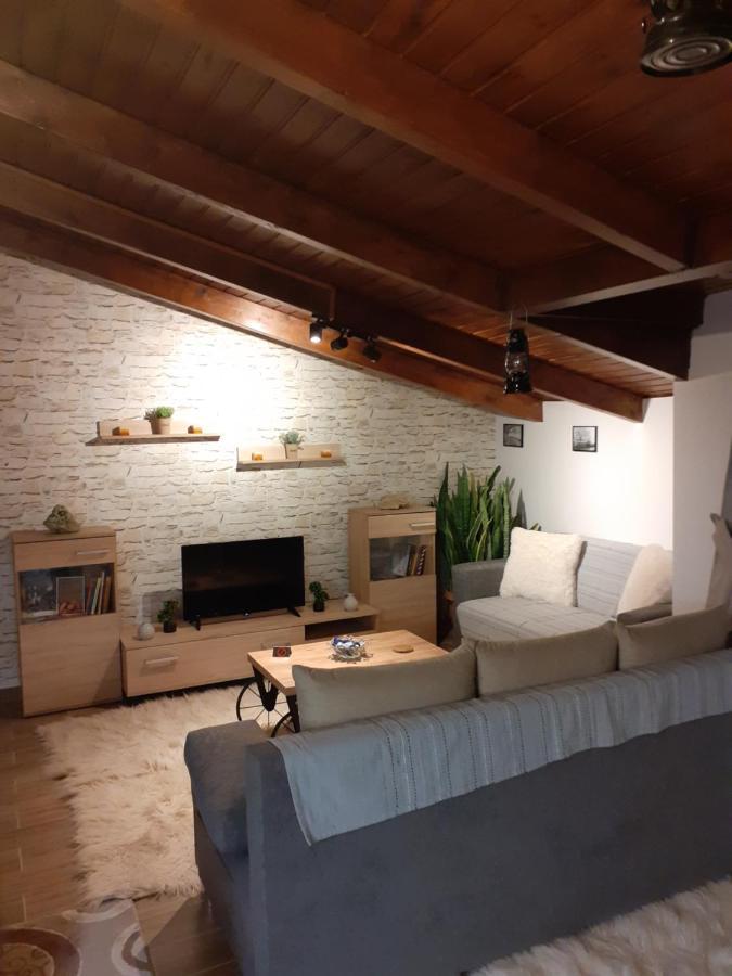 The View Attic Appartement Ioannina Buitenkant foto