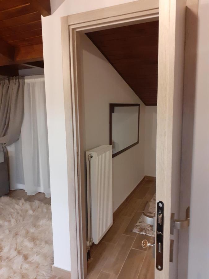 The View Attic Appartement Ioannina Buitenkant foto