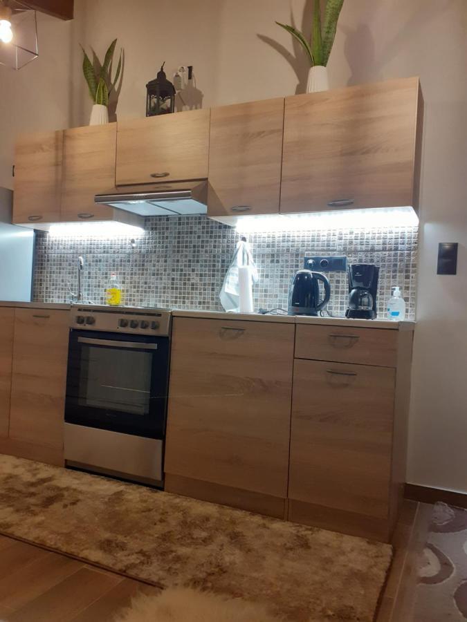 The View Attic Appartement Ioannina Buitenkant foto
