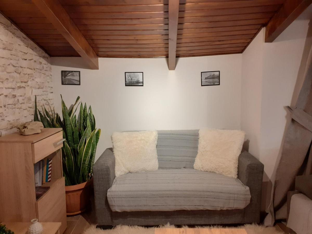 The View Attic Appartement Ioannina Buitenkant foto