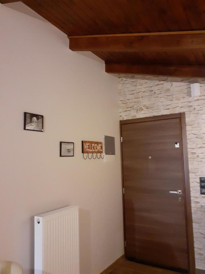 The View Attic Appartement Ioannina Buitenkant foto