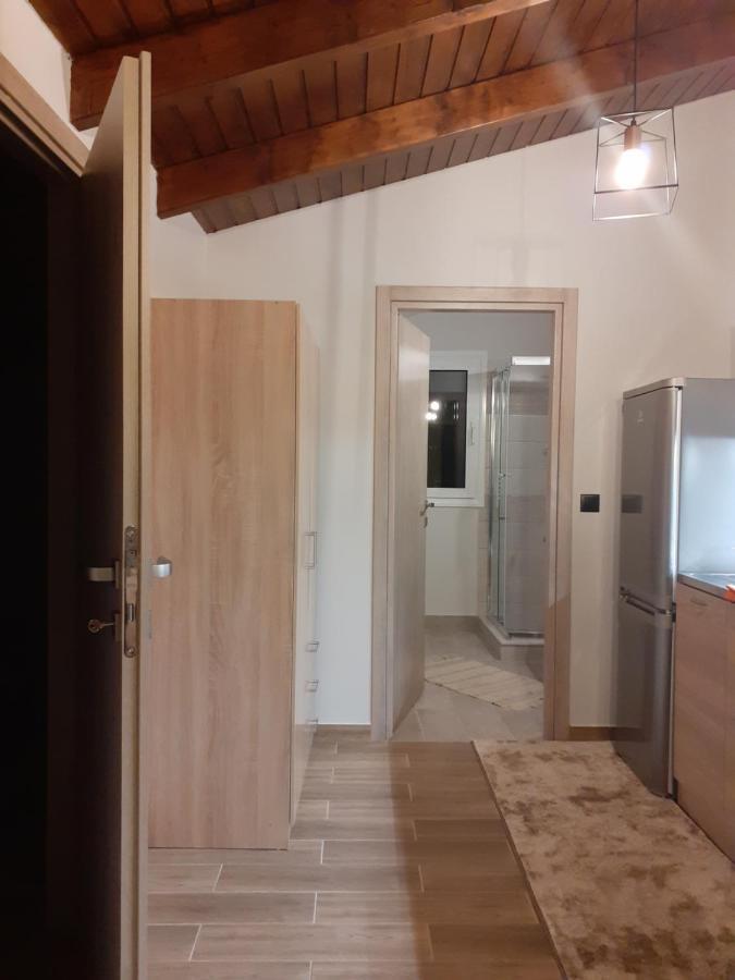The View Attic Appartement Ioannina Buitenkant foto
