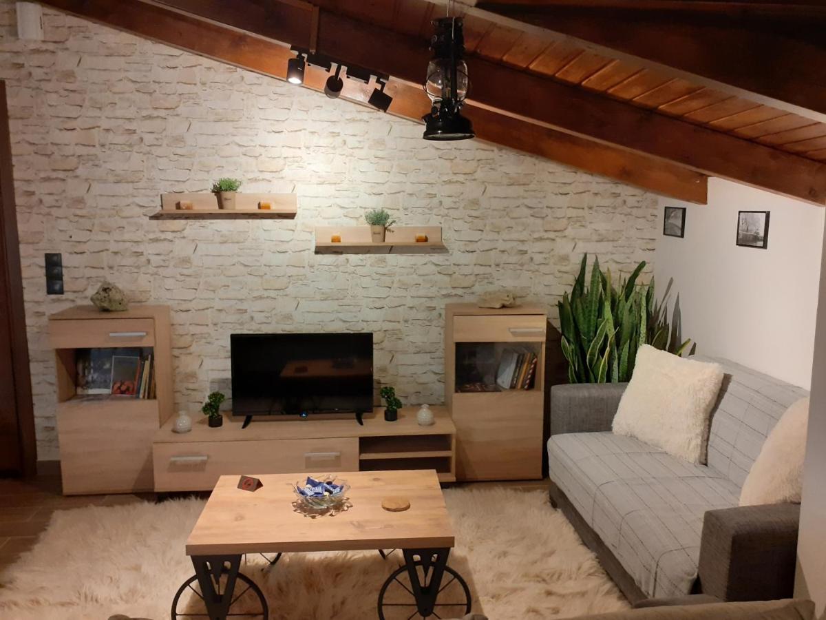 The View Attic Appartement Ioannina Buitenkant foto