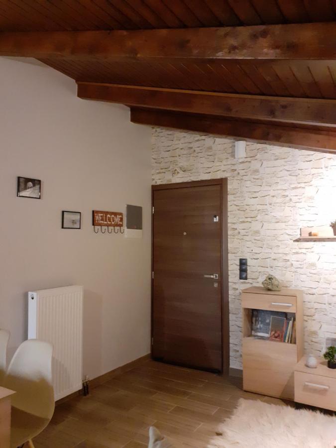 The View Attic Appartement Ioannina Buitenkant foto
