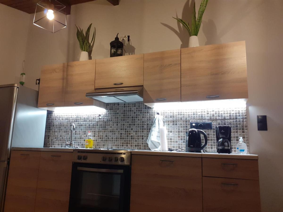 The View Attic Appartement Ioannina Buitenkant foto