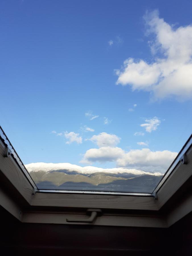 The View Attic Appartement Ioannina Buitenkant foto