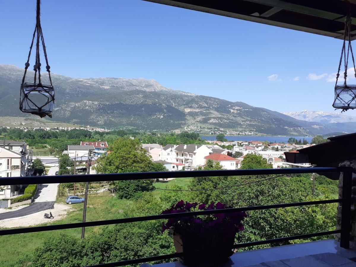 The View Attic Appartement Ioannina Buitenkant foto