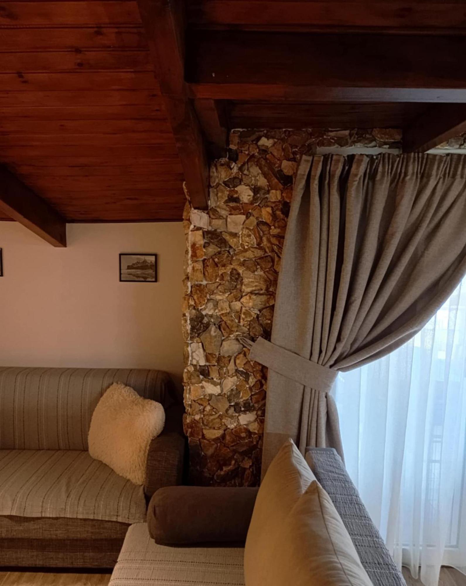 The View Attic Appartement Ioannina Buitenkant foto