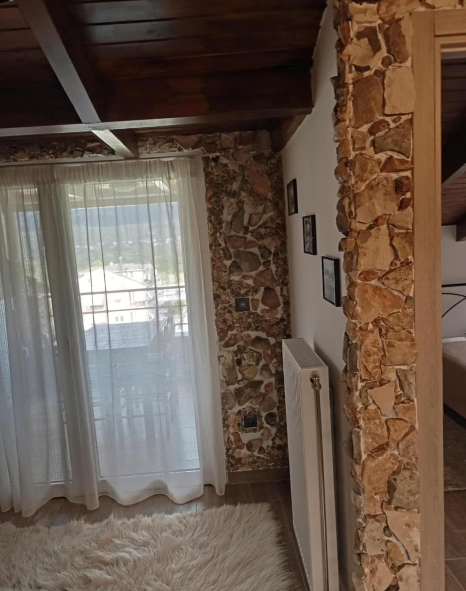 The View Attic Appartement Ioannina Buitenkant foto